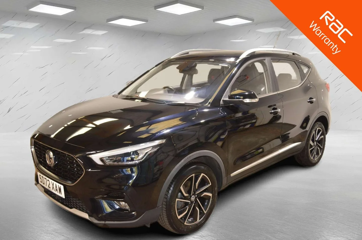 2022 MG ZS 1.0 T-GDI Exclusive SUV 5dr Petrol Auto Euro 6 (111 ps)