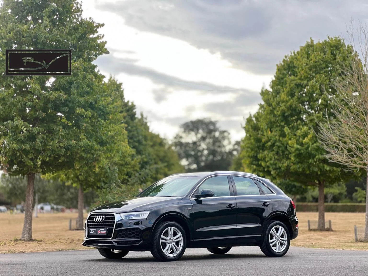 2017 Audi Q3 1.4 TFSI CoD S line Edition S Tronic Euro 6 (s/s) 5dr
