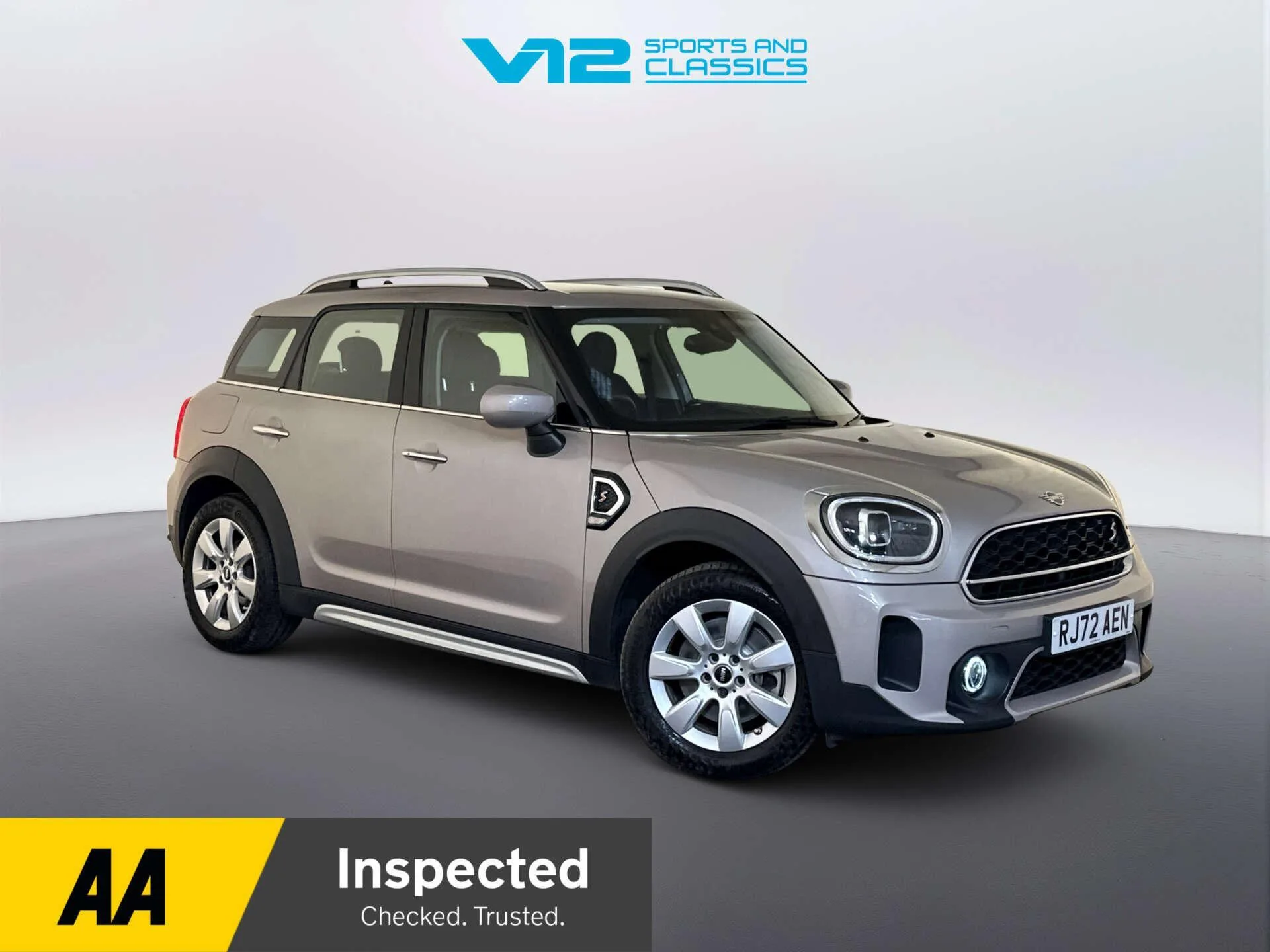 2023 MINI Countryman 2.0 Cooper S Classic SUV 5dr Petrol Steptronic Euro 6 (s/s) (178 ps)