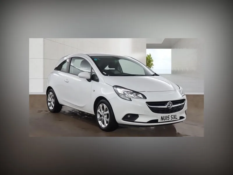 2015 Vauxhall Corsa 1.4i Turbo ecoFLEX Excite Hatchback 3dr Petrol Manual Euro 6 (s/s) (a/c) (100 ps)