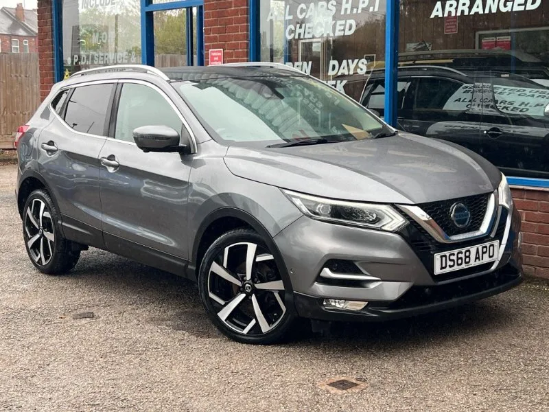 2018 Nissan Qashqai 1.5 dCi Tekna Euro 6 (s/s) 5dr