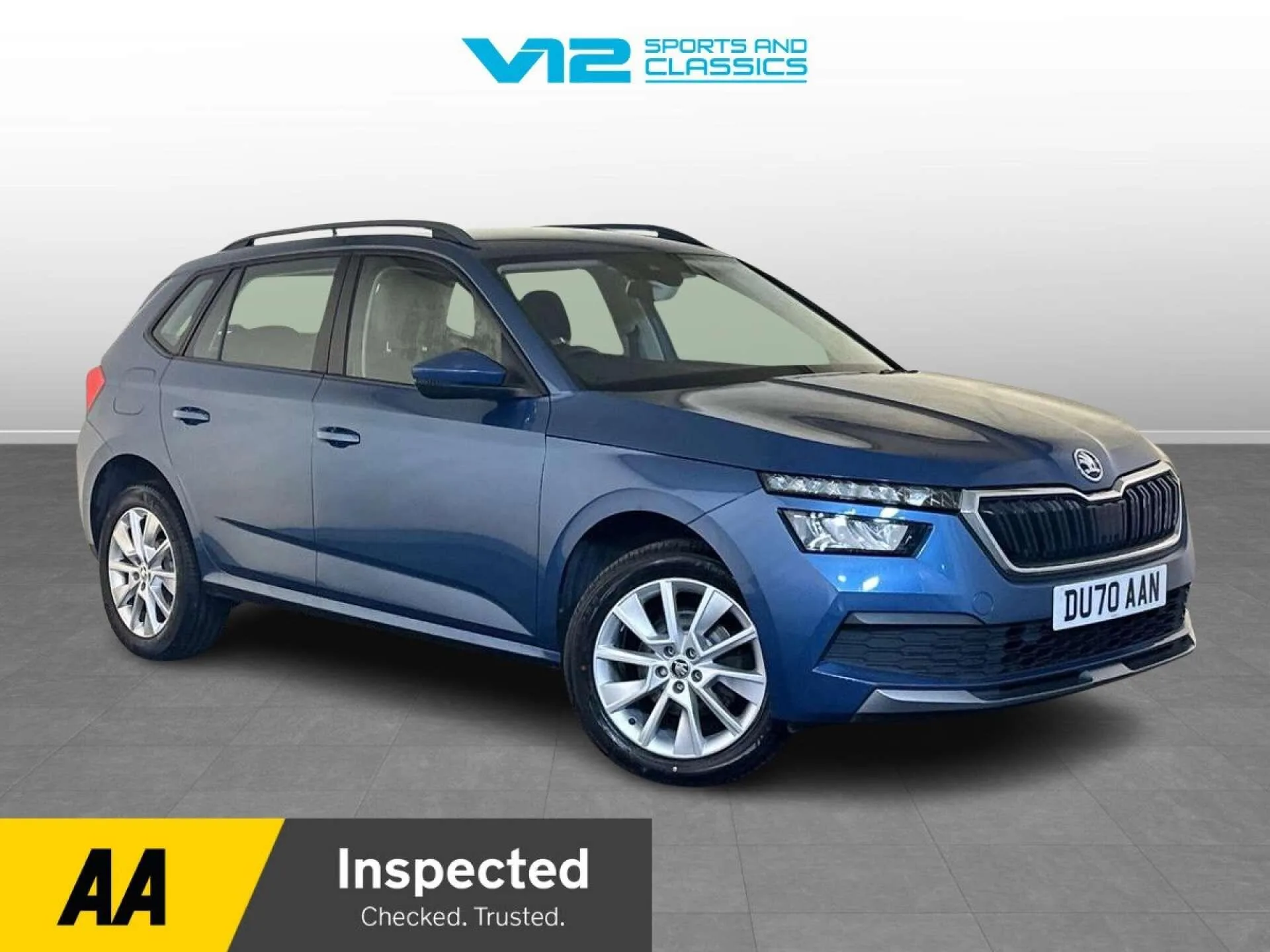 2020 Skoda Kamiq 1.0 TSI SE SUV 5dr Petrol Manual Euro 6 (s/s) (116 ps)