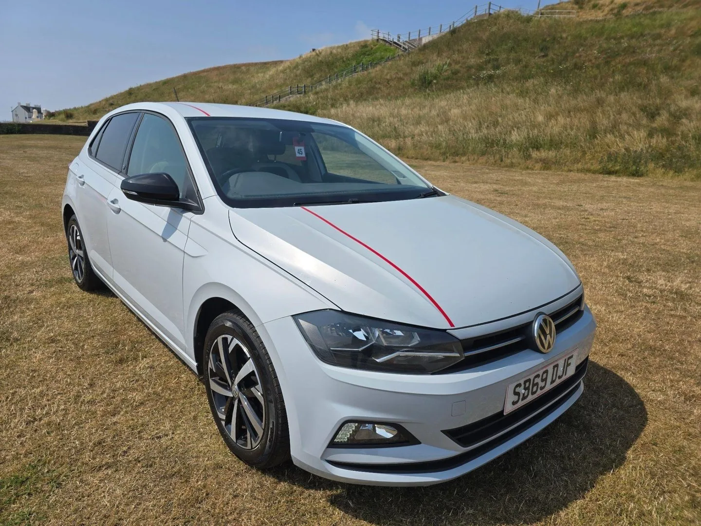 2019 Volkswagen Polo 1.0 EVO beats Euro 6 (s/s) 5dr