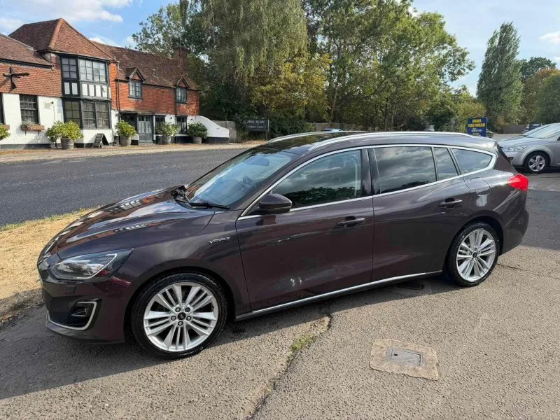 2019 Ford Focus 1.0T EcoBoost Vignale Auto Euro 6 (s/s) 5dr