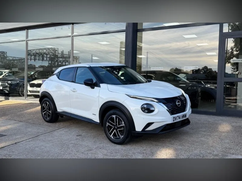 2024 Nissan Juke 1.6 N-Connecta Auto Euro 6 5dr