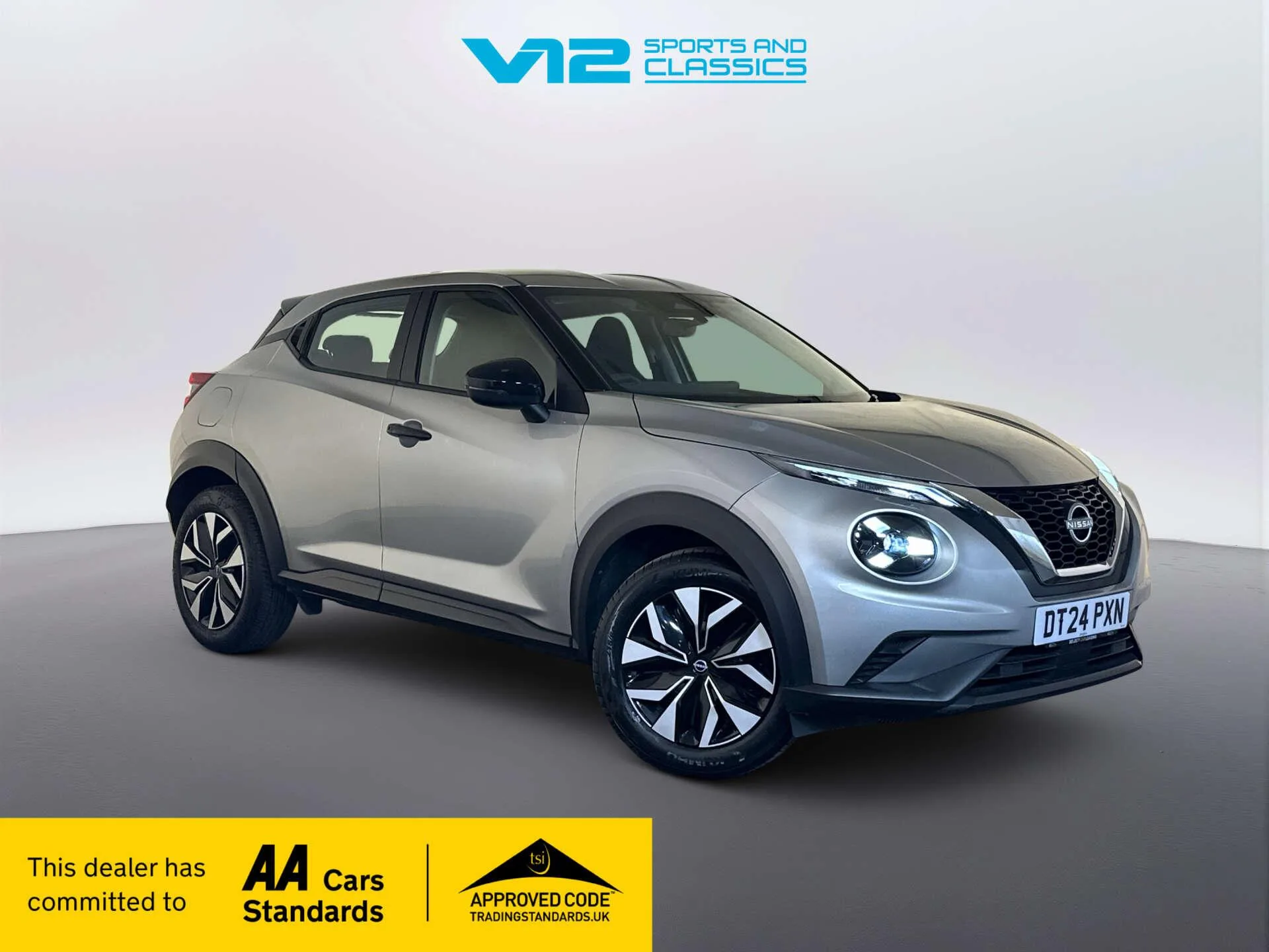 2024 Nissan Juke 1.0 DIG-T Acenta Premium SUV 5dr Petrol Manual Euro 6 (s/s) (114 ps)