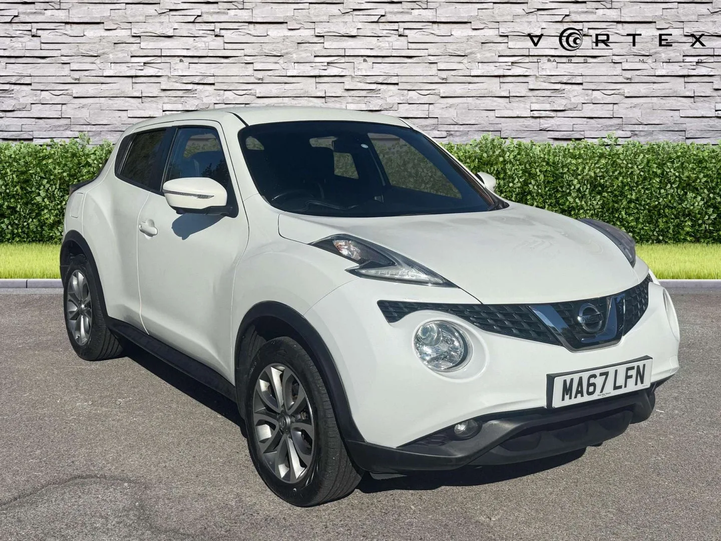 2017 Nissan Juke 1.5 Juke Tekna dCi 5dr