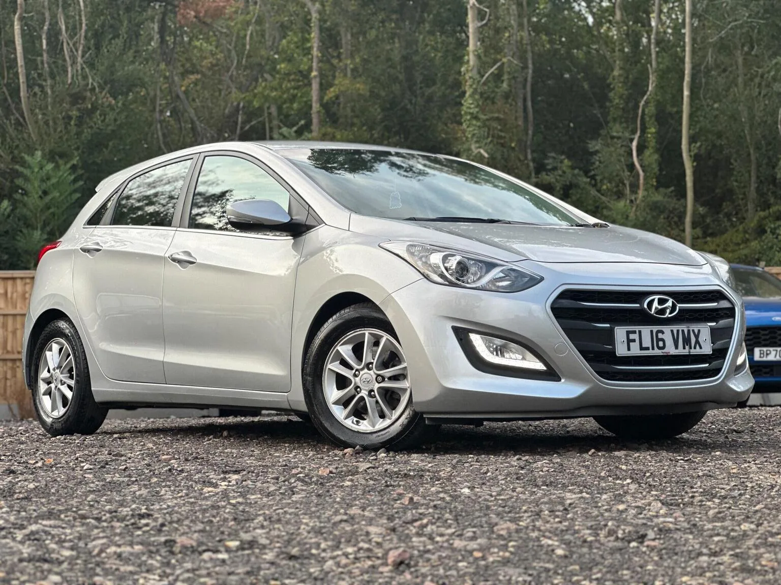 2015 Hyundai I30 1.6 CRDi Blue Drive SE Nav Euro 6 (s/s) 5dr