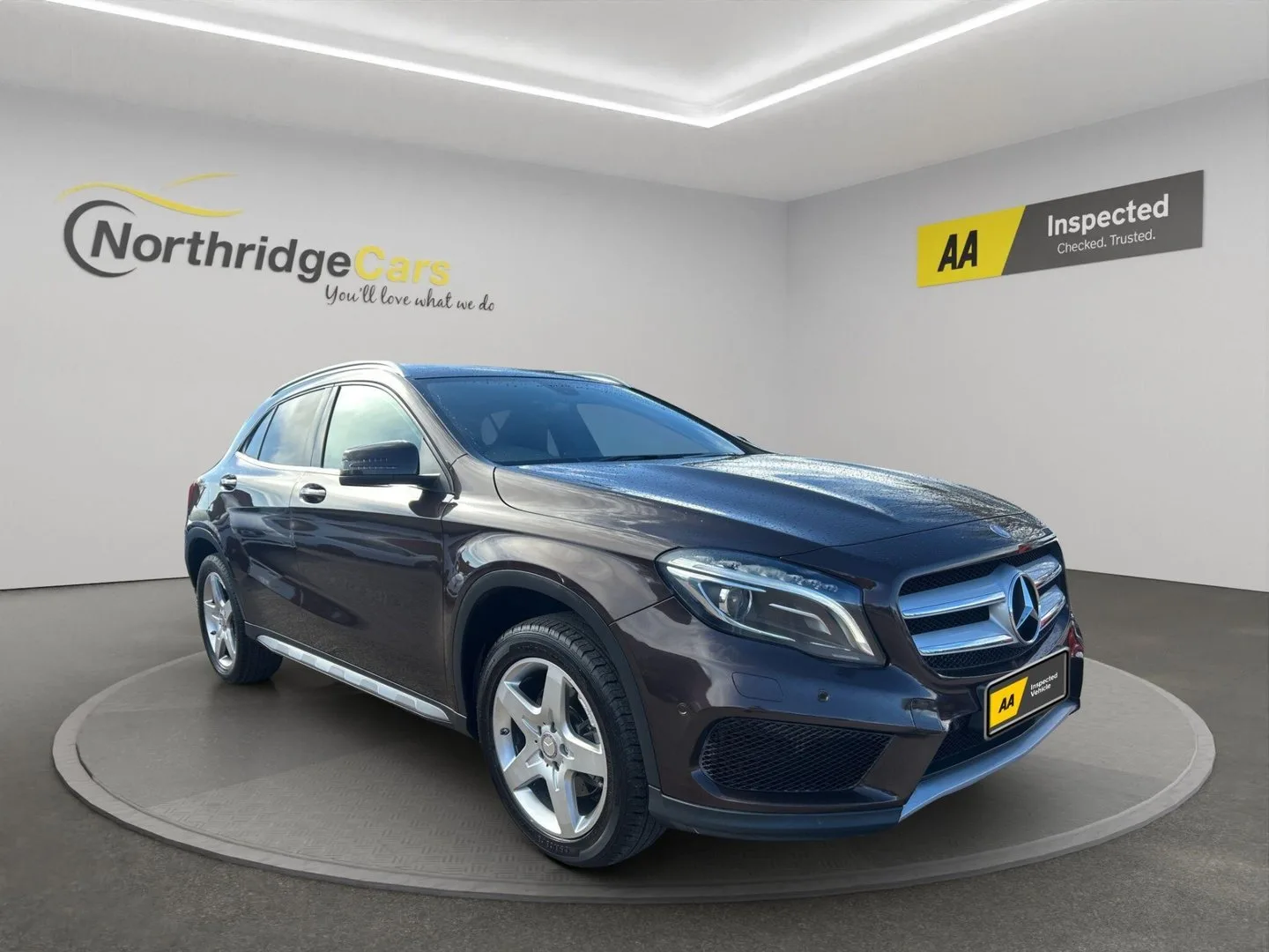 2015 Mercedes-Benz GLA 2.1 GLA220d AMG Line (Premium Plus) 7G-DCT 4MATIC Euro 6 (s/s) 5dr