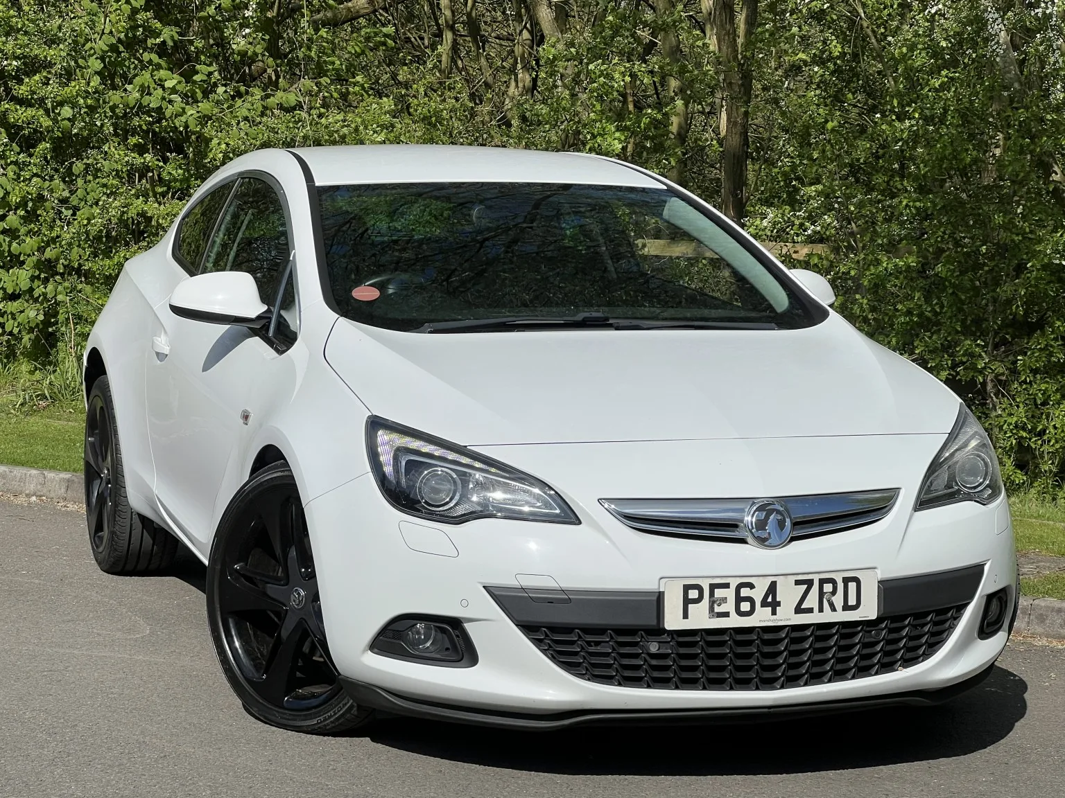 2014 Vauxhall Astra Gtc 1.6 T 16V SRi