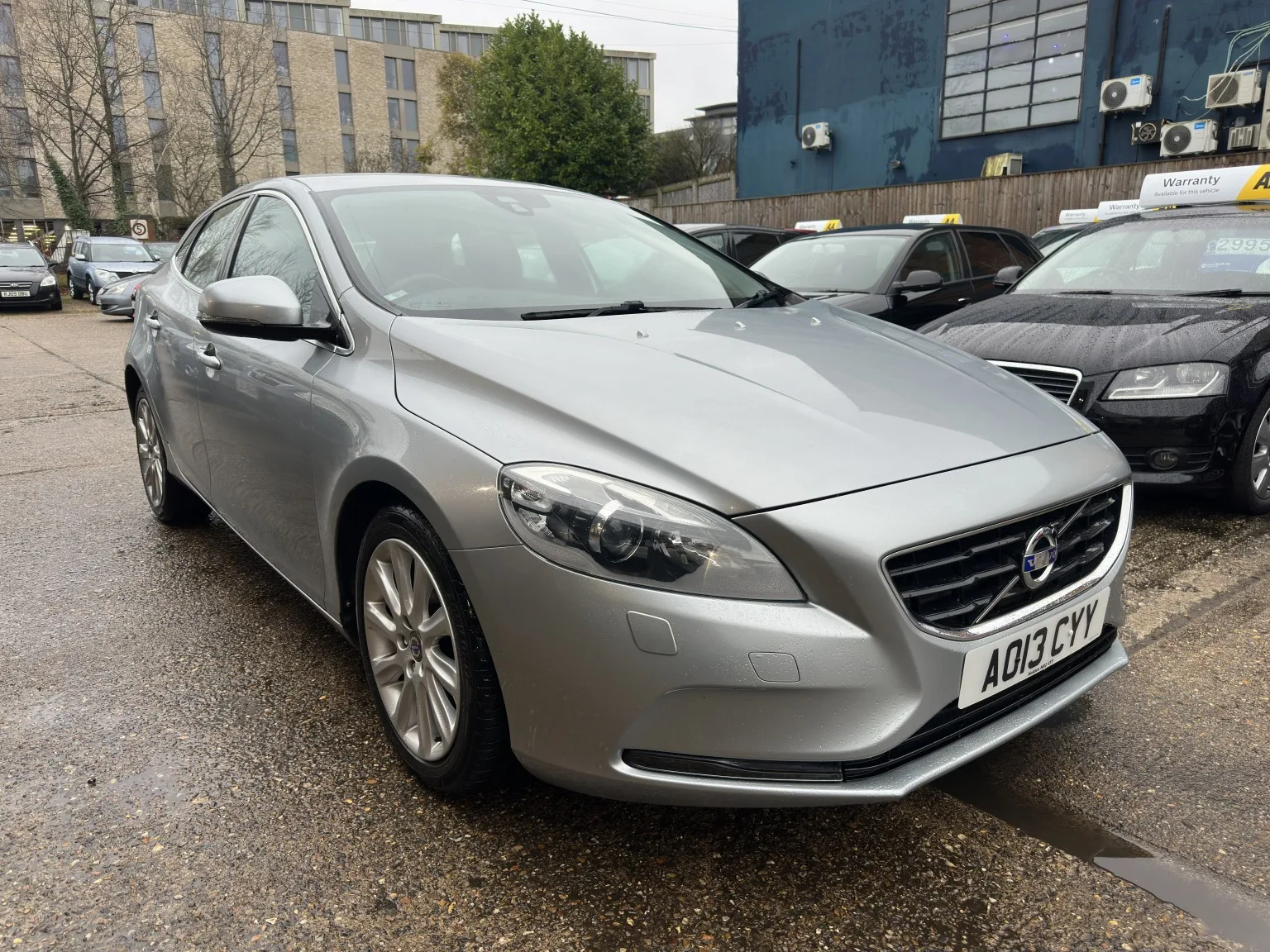 2013 Volvo V40 1.6 D2 SE Lux