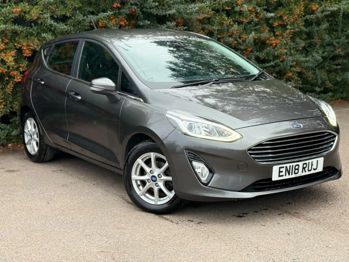 2018 Ford Fiesta 1.1 Ti-VCT Zetec Euro 6 (s/s) 5dr