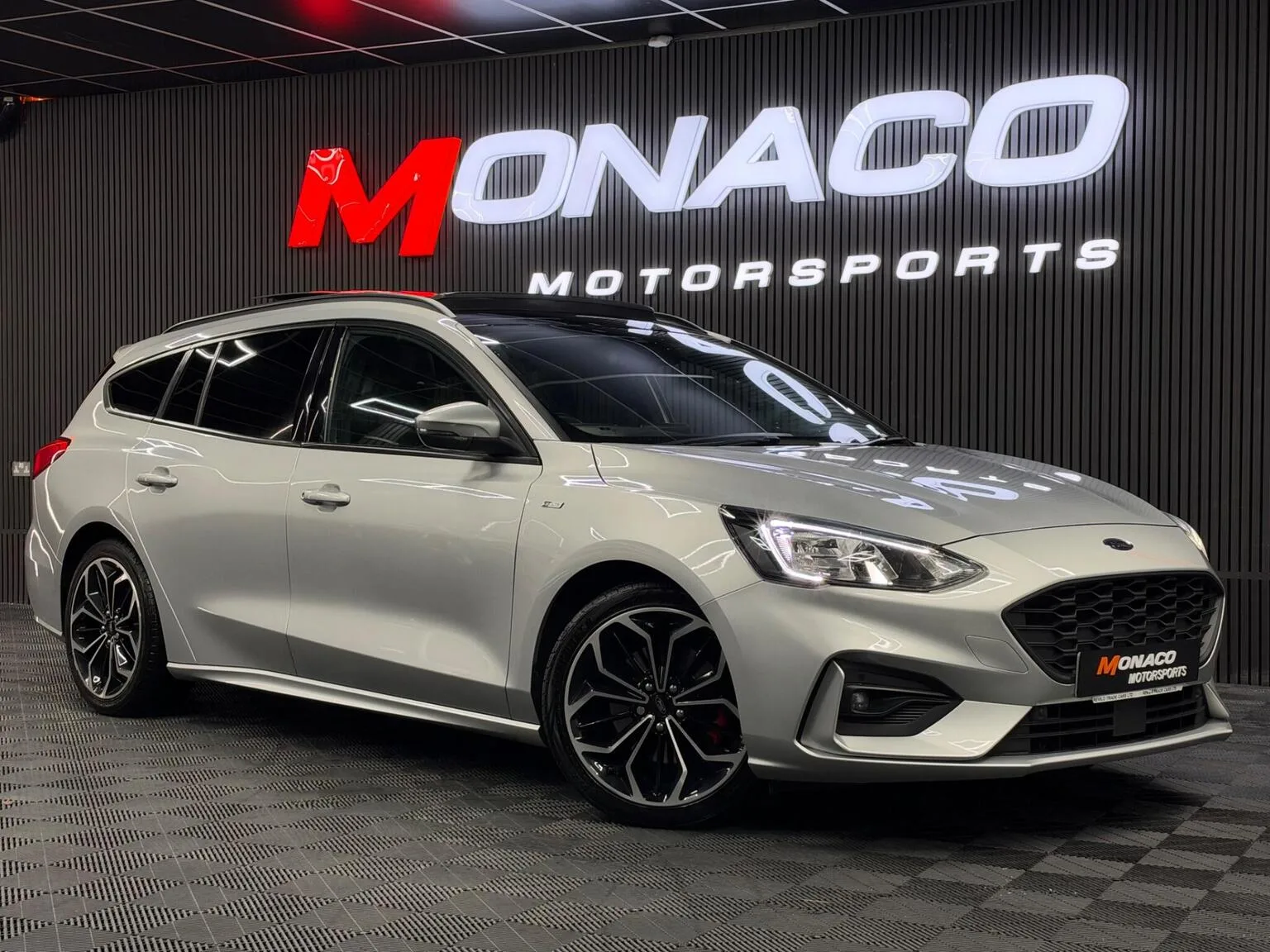 2020 Ford Focus 1.5 EcoBlue ST-Line X Auto Euro 6 (s/s) 5dr