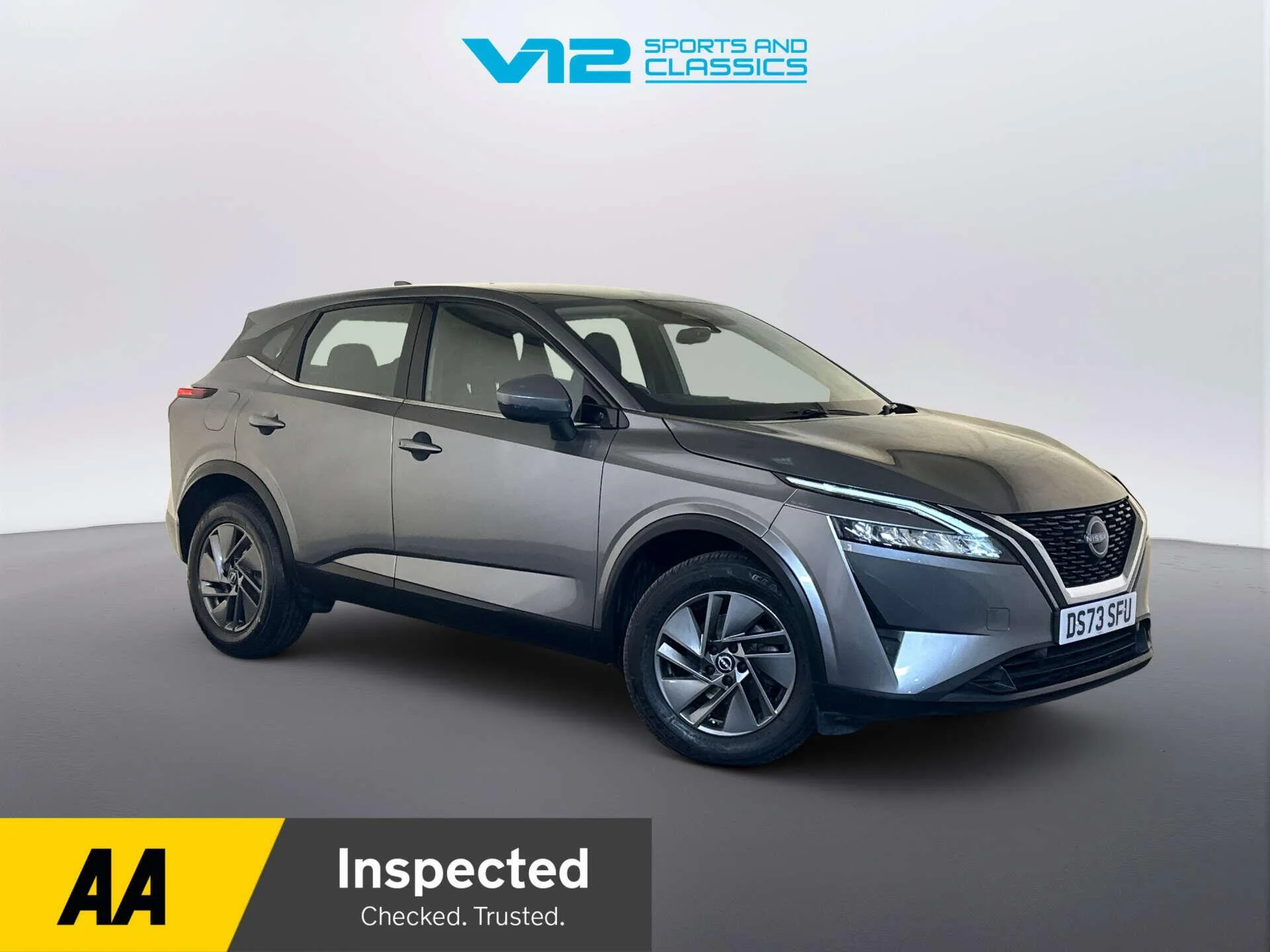 2024 Nissan Qashqai 1.3 DIG-T MHEV Acenta Premium SUV 5dr Petrol Hybrid XTRON Euro 6 (s/s) (158 ps)