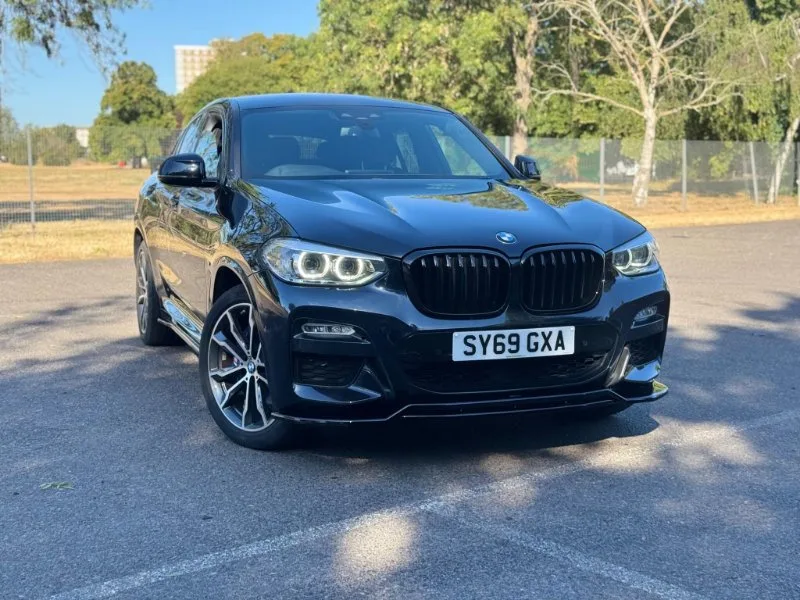 2019 BMW X4 3.0 30d M Sport Auto xDrive Euro 6 (s/s) 5dr