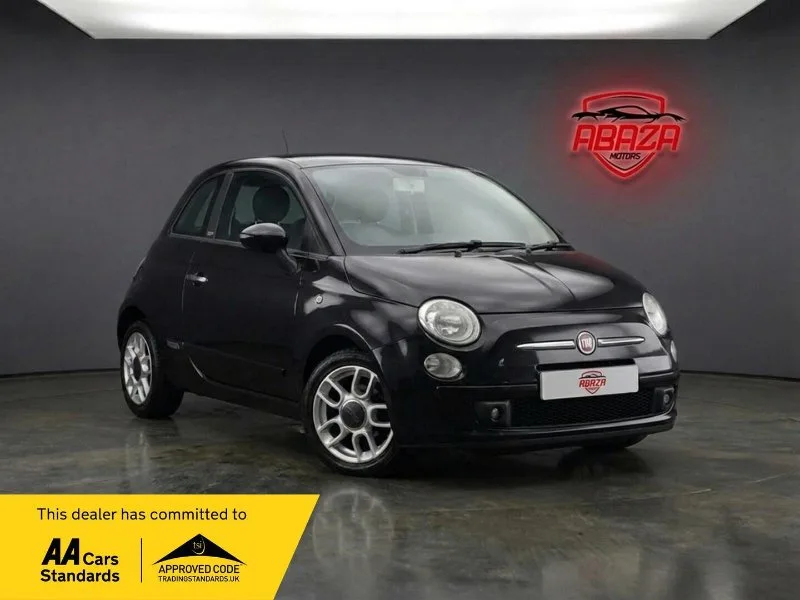2011 Fiat 500 1.2 Sport Hatchback 3dr Petrol Manual Euro 5 (s/s) (69 bhp)