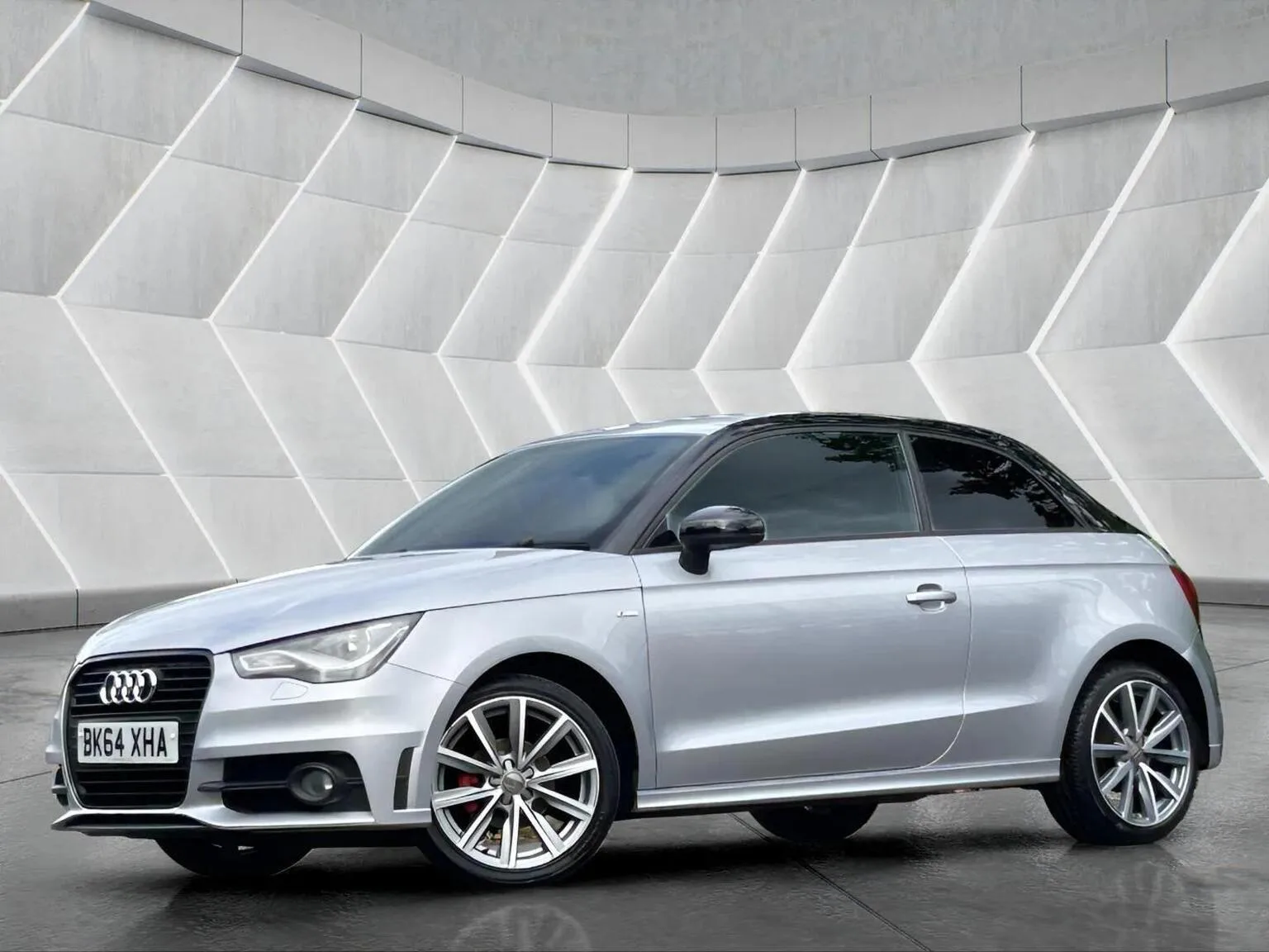 2014 Audi A1 1.2 TFSI S line Style Edition Euro 5 (s/s) 3dr