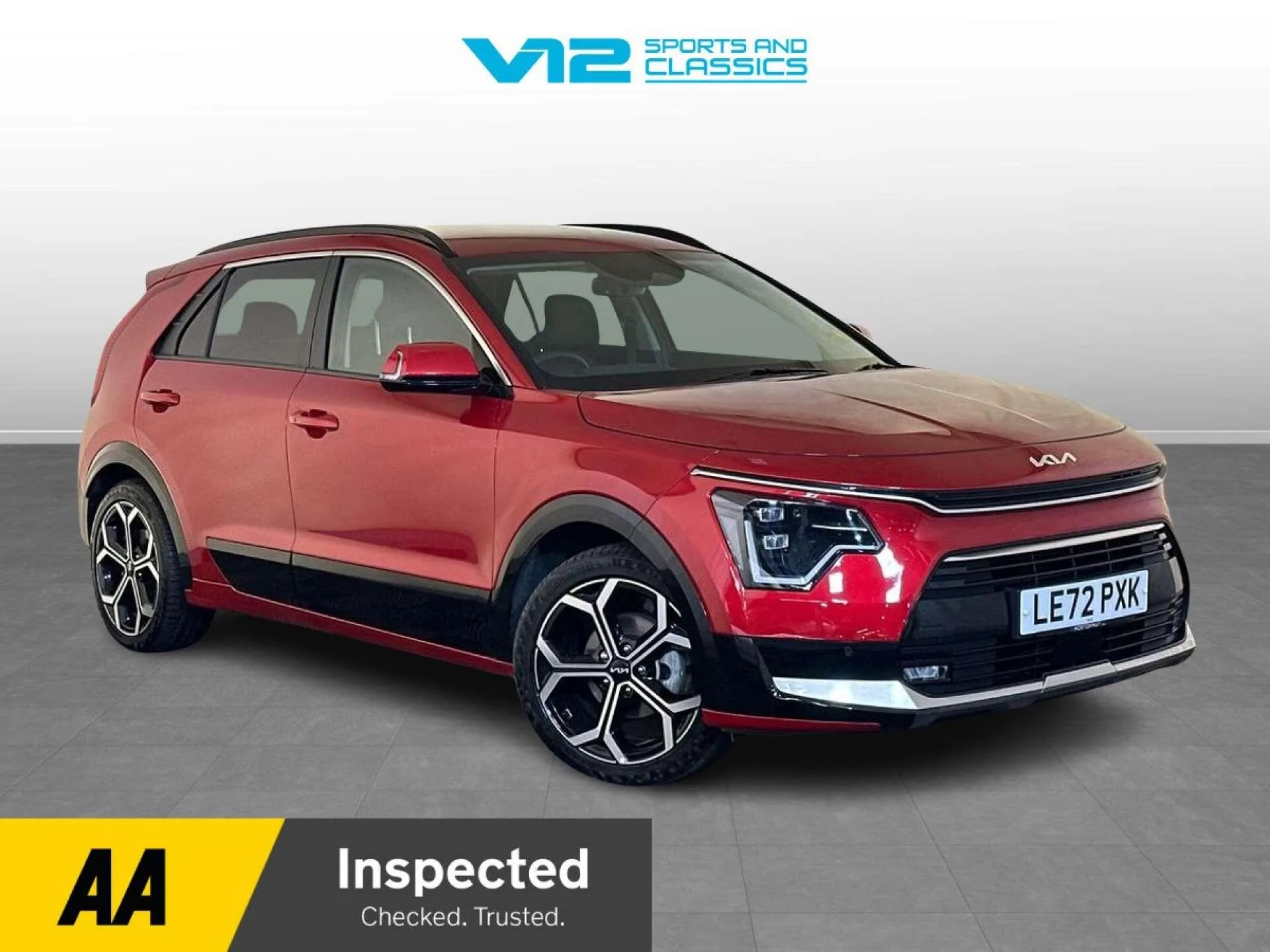 2023 Kia Niro 1.6 GDi 11.1kWh 3 SUV 5dr Petrol Plug-in Hybrid DCT Euro 6 (s/s) (180 bhp)