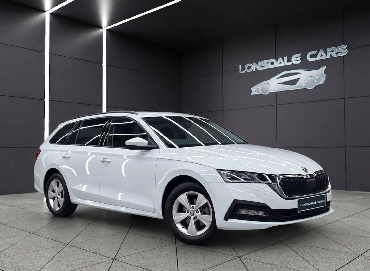 2020 Skoda Octavia 1.5 TSI ACT SE Technology Euro 6 (s/s) 5dr