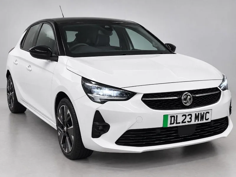 2023 Vauxhall Corsa 50kWh GS Line Auto 5dr