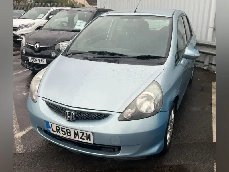 2008 Honda Jazz 1.4 i-DSI SE Hatchback 5dr Petrol CVT-7 (139 g/km, 82 bhp)