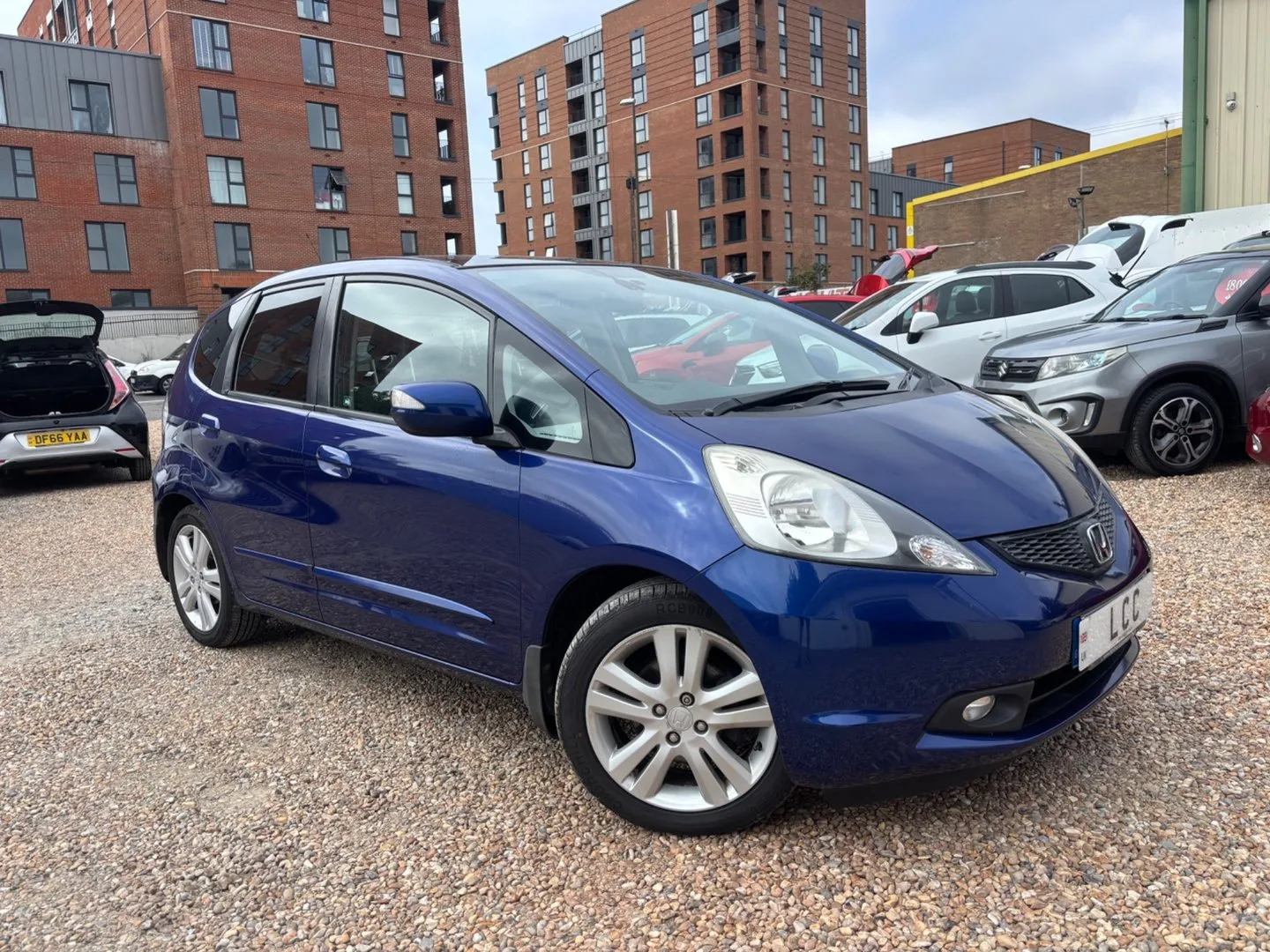 2009 Honda Jazz I-VTEC EX AUTOMATIC ..LOOK !! 14 STAMPS..STUNNING