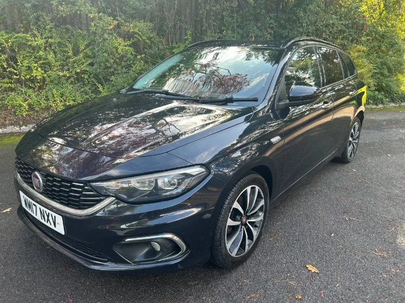 2017 Fiat Tipo 1.6 MultiJetII Lounge Estate 5dr Diesel Manual Euro 6 (s/s) (120 ps)