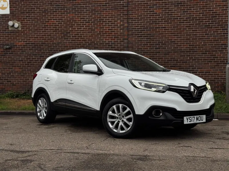2017 Renault Kadjar 1.5 dCi Dynamique Nav EDC Euro 6 (s/s) 5dr