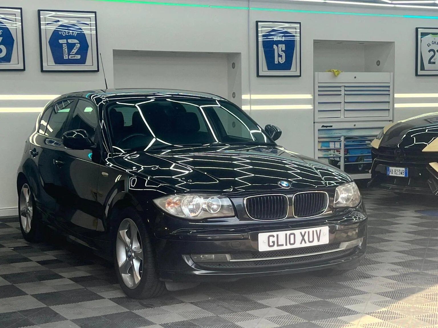 2010 BMW 1 Series 2.0 116i Sport Euro 5 5dr