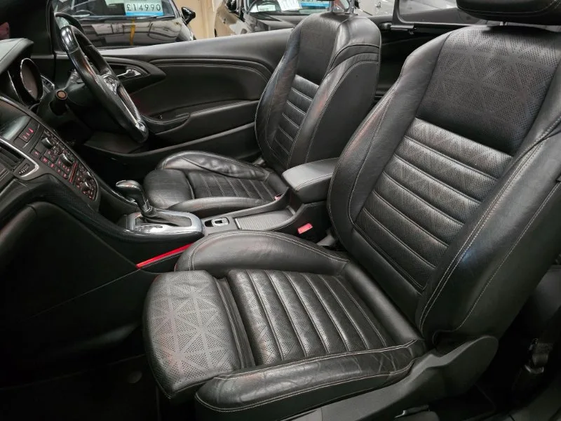 2013 Vauxhall Cascada 2.0 CDTi Elite Auto Euro 5 2dr