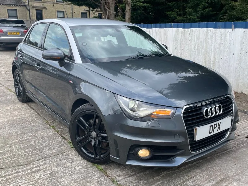 2013 Audi A1 1.6 TDI S line Sportback 5dr Diesel Manual Euro 5 (s/s) (105 ps)