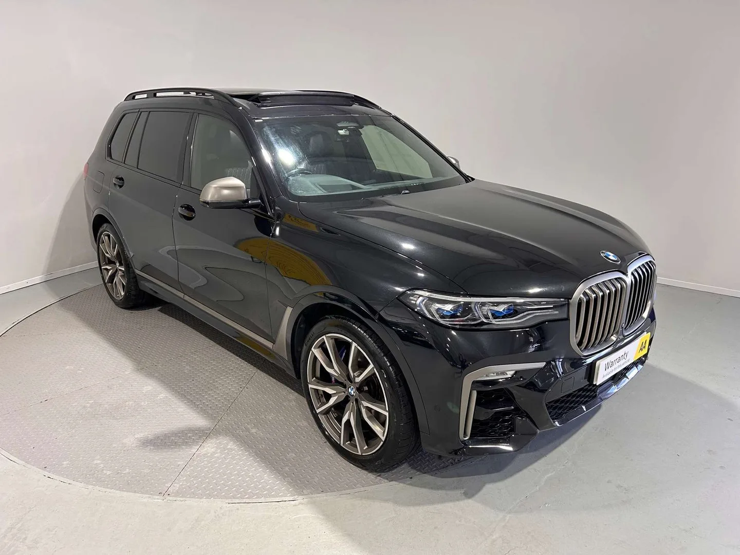 2019 BMW X7 3.0 X7 M50D Auto 4WD 5dr