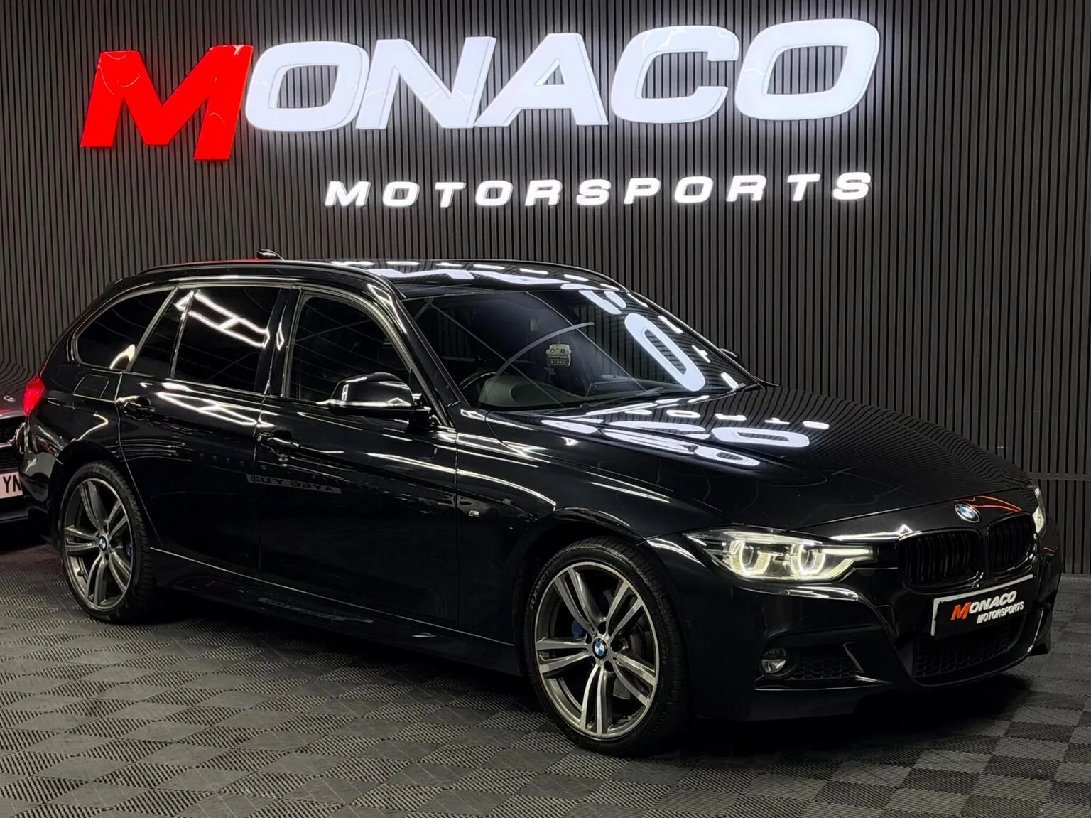 2015 BMW 3 Series 2.0 320d M Sport Touring Auto xDrive Euro 6 (s/s) 5dr