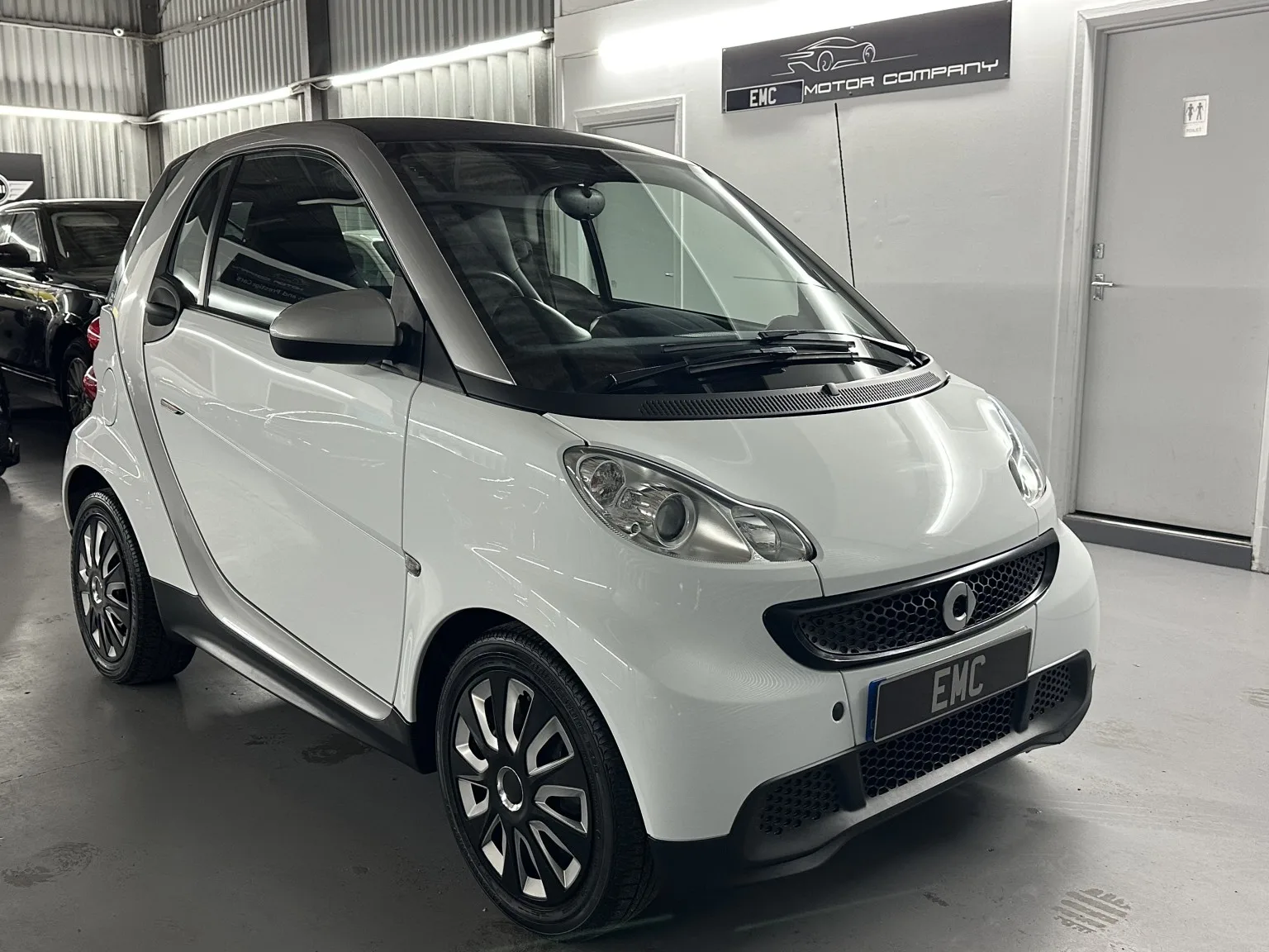 2013 smart Fortwo 1.0 MHD Pure