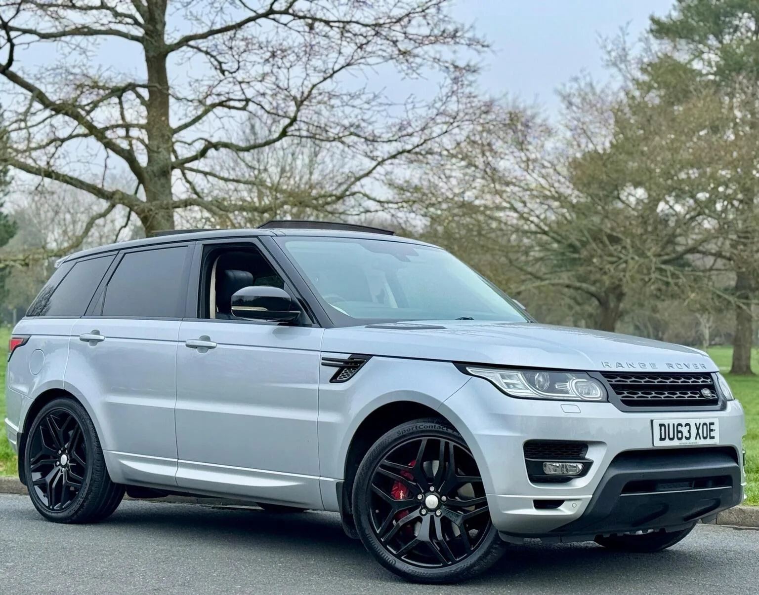 2013 Land Rover Range Rover Sport 5.0 V8 Autobiography Dynamic Auto 4WD Euro 5 (s/s) 5dr
