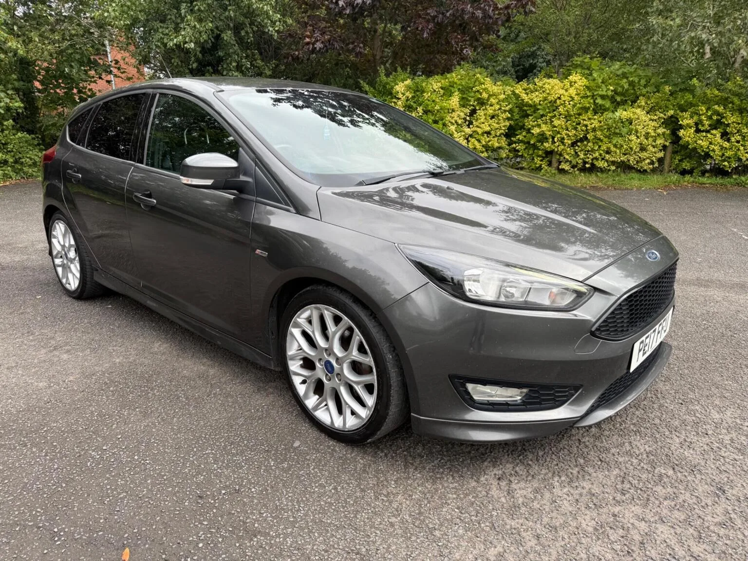 2017 Ford Focus 1.0T EcoBoost ST-Line Euro 6 (s/s) 5dr