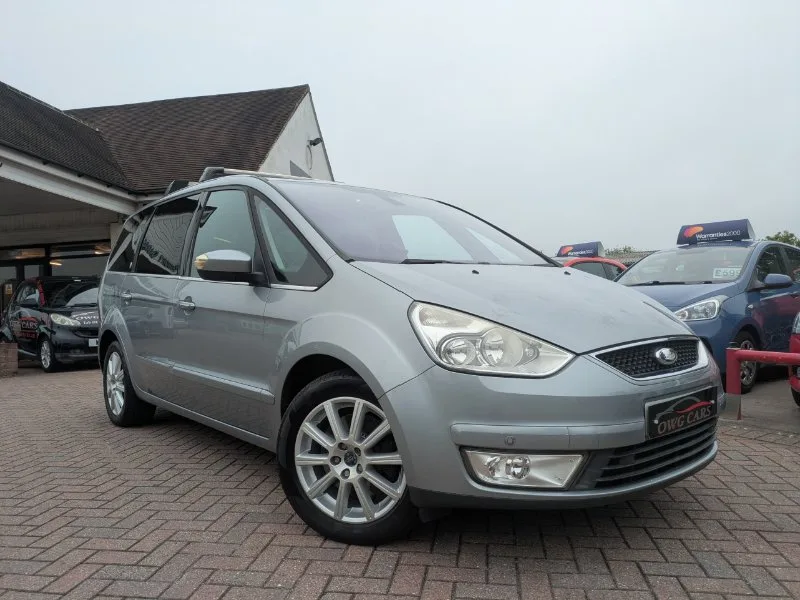 2009 Ford Galaxy 2.2 TDCi Ghia MPV 5dr Diesel Manual (179 g/km, 173 bhp)