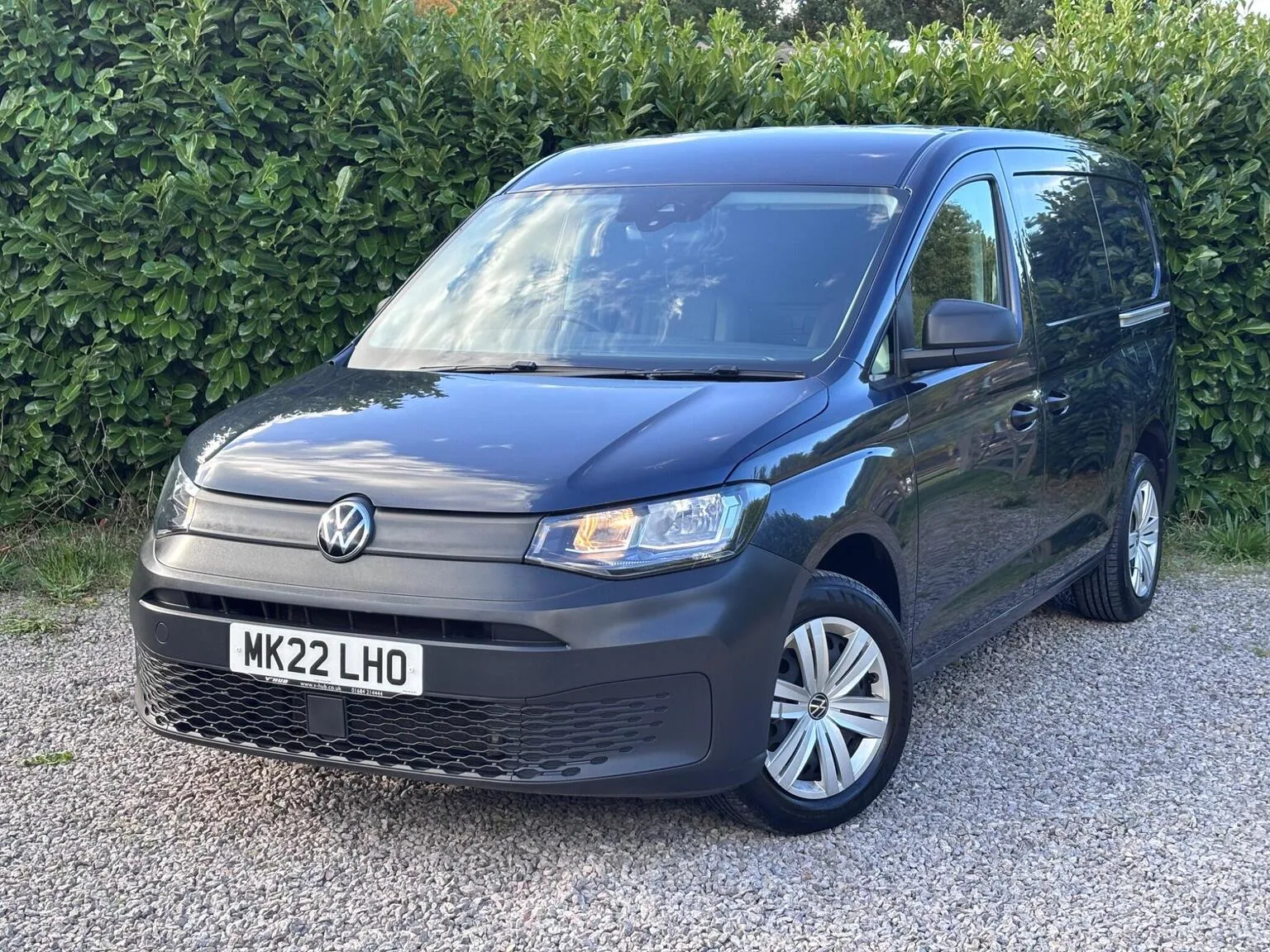 2022 Volkswagen Caddy Maxi 2.0 TDI C20 Commerce LWB Euro 6 (s/s) 6dr