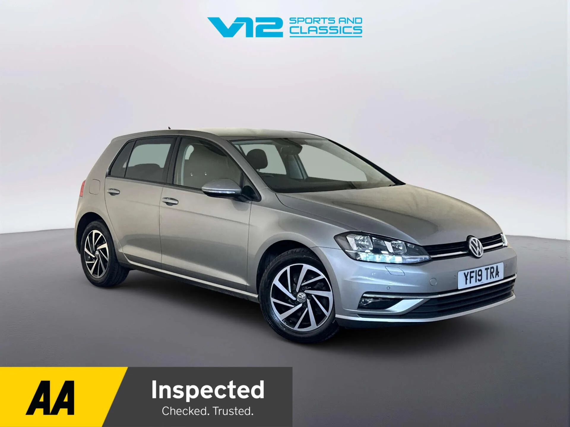 2019 Volkswagen Golf 1.5 TSI EVO Match Hatchback 5dr Petrol Manual Euro 6 (s/s) (150 ps)