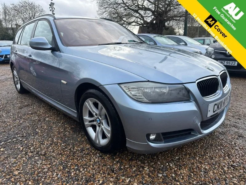 2011 BMW 3 Series 2.0 318d ES Touring Euro 5 (s/s) 5dr