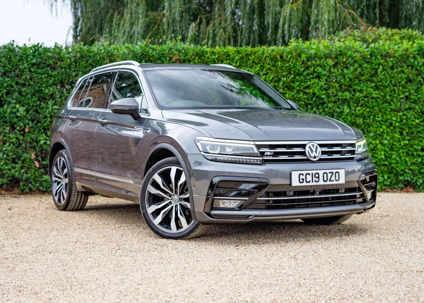 2019 Volkswagen Tiguan 1.5 Tiguan R-Line TSi Evo Semi-Auto 5dr