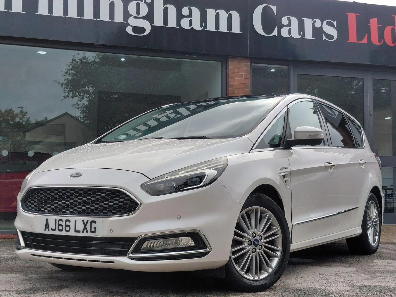 2017 Ford S-Max 2.0 TDCi Vignale Powershift Euro 6 (s/s) 5dr
