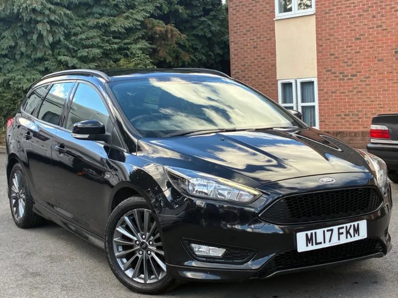 2017 Ford Focus 1.0T EcoBoost ST-Line Euro 6 (s/s) 5dr
