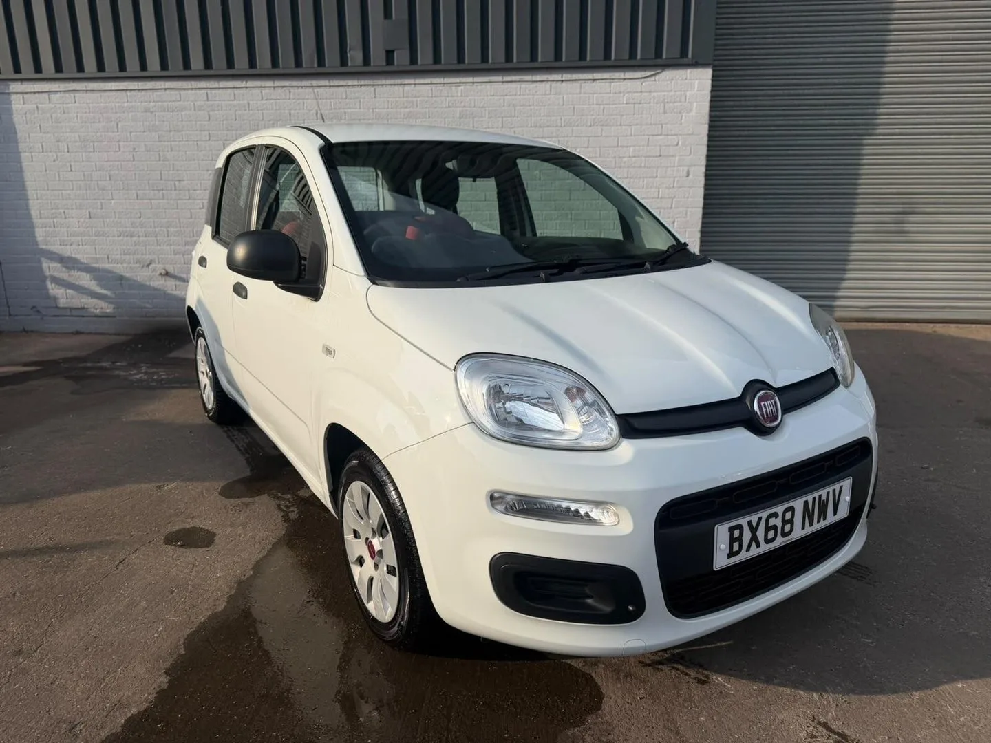 2018 Fiat Panda 1.2 Pop Euro 6 5dr