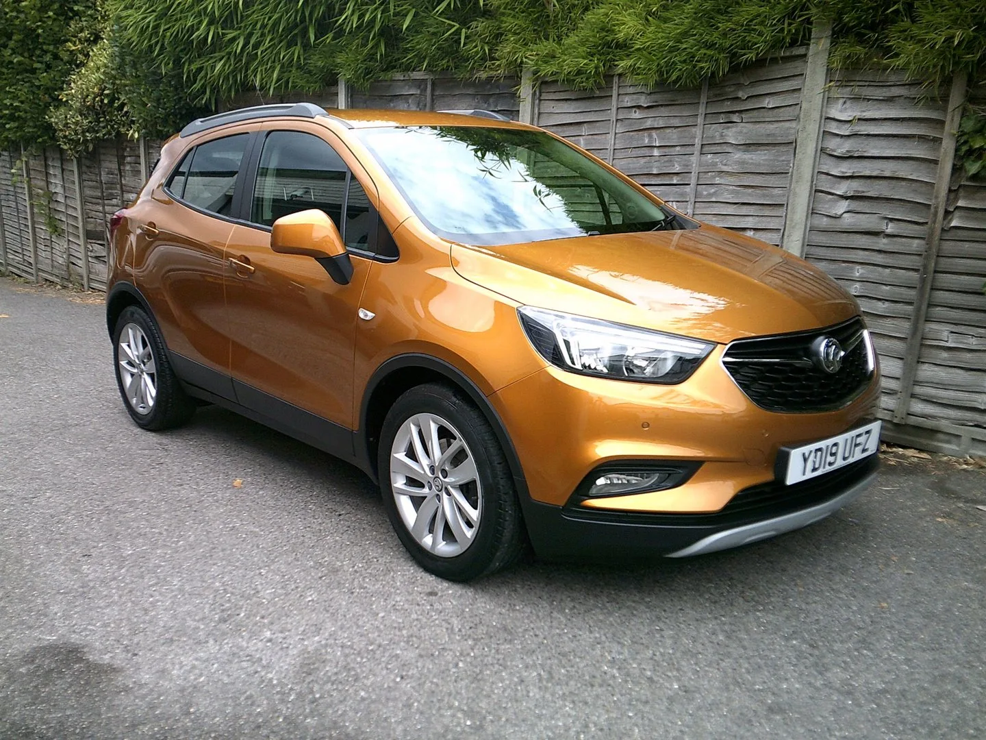 Vauxhall Mokka X 2019 (19) DESIGN NAV ONLY 19,000 MILES FROM NEW