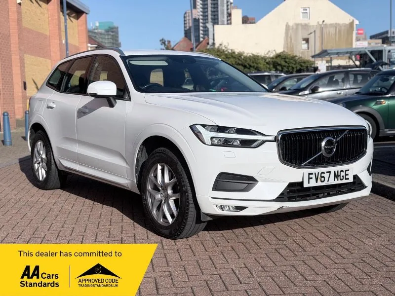2017 Volvo XC60 2.0 D4 Momentum Pro Auto AWD Euro 6 (s/s) 5dr