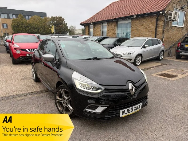 2018 Renault Clio 1.5 dCi GT Line Hatchback 5dr Diesel EDC Euro 6 (s/s) (90 ps)