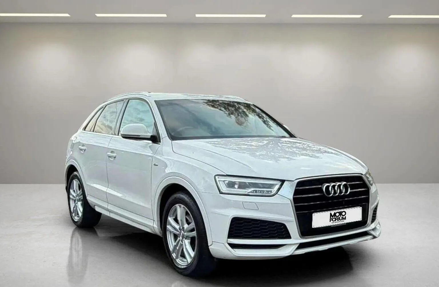 2017 Audi Q3 1.4 TFSI CoD S line Edition S Tronic Euro 6 (s/s) 5dr