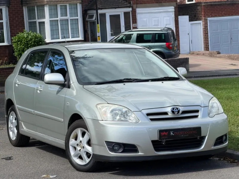 2006 Toyota Corolla 1.6 VVT-i Colour Collection 5dr