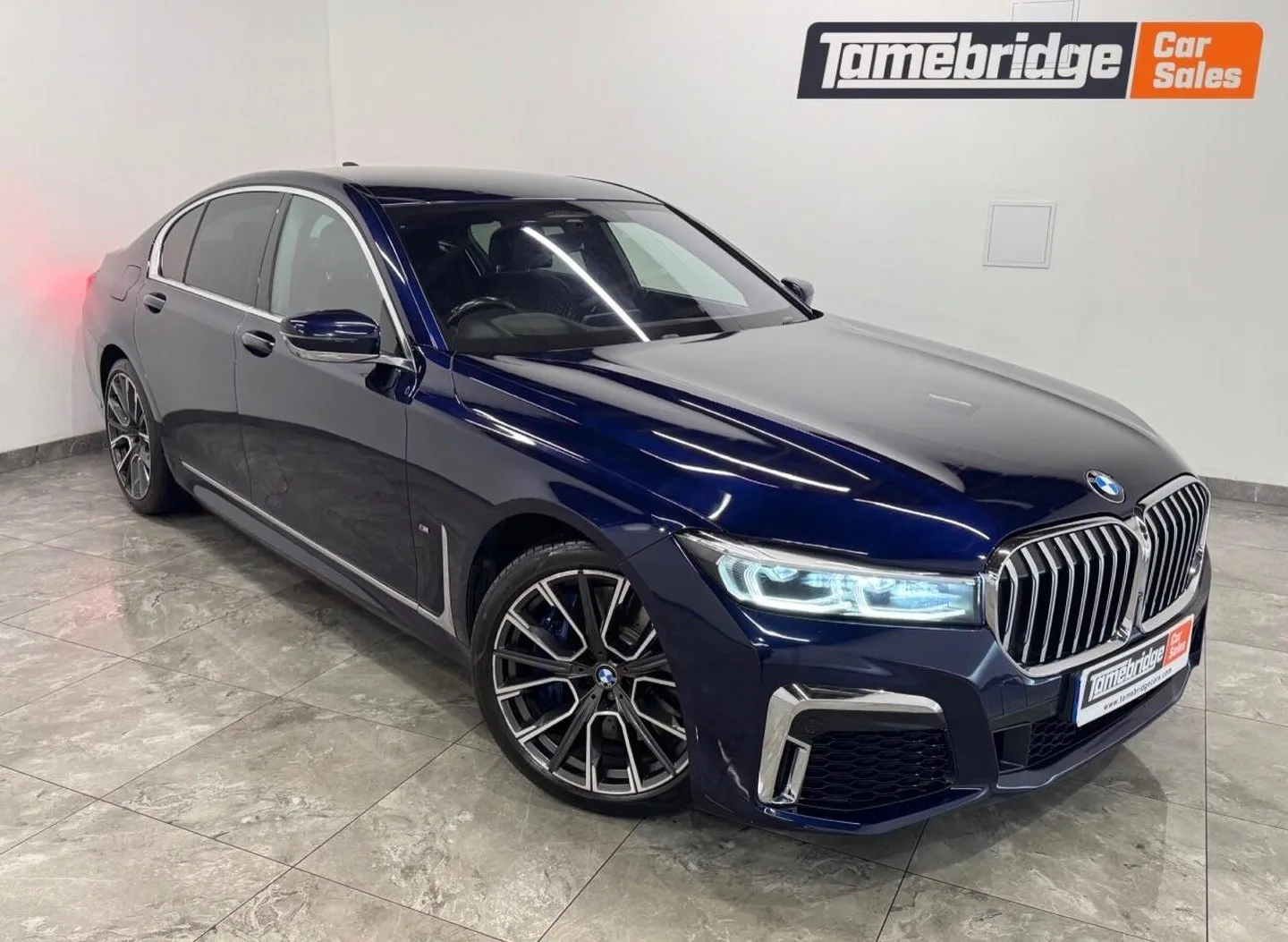 2019 BMW 7 Series 3.0 730d M Sport Auto xDrive Euro 6 (s/s) 4dr